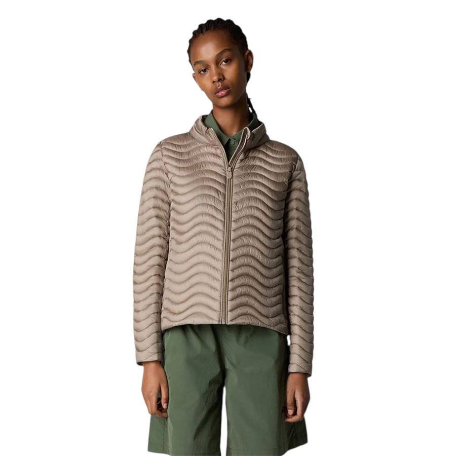 Pearl piumino animal free da donna Save The Duck | D32199W/IRIS2010010